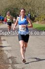 Womens 6 stage relay, Enlgish National 12 and 6 Stage Road Relays. Photo: David T. Hewitson/Sports for All Pics